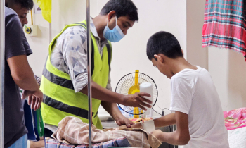 ডেঙ্গুতে ২৪ ঘণ্টায় হাসপাতালে ভর্তি নতুন ৫১০ রোগী