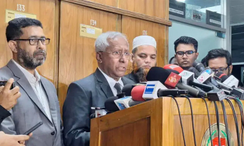 ‘ভোটের মাঠে ১ লাখ সেনা, দেড় লাখ পুলিশ থাকবে’