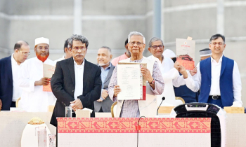 জুলাই সনদ বাস্তবায়নে অনিশ্চয়তা বাড়ছে জুলাই সনদ বাস্তবায়নে অনিশ্চয়তা বাড়ছে