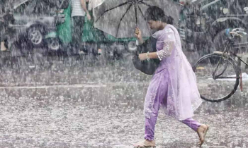 টানা ৫ দিন ভারি বর্ষণের আভাস টানা ৫ দিন ভারি বর্ষণের আভাস