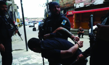 ব্রাজিলে মাদকচক্রের বিরুদ্ধে পুলিশের অভিযানে নিহত ১৩২ ব্রাজিলে মাদকচক্রের বিরুদ্ধে পুলিশের অভিযানে নিহত ১৩২