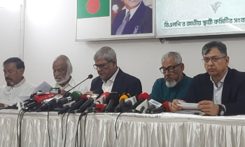 ‘জুলাই সনদের আইনি ভিত্তি দেওয়ার এখতিয়ার এই সরকারের নেই’