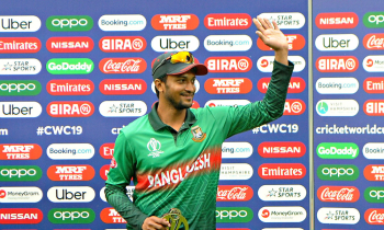 ‘১০০ বছরে একটা সাকিব পাব কি না, আমরা জানি না’ ‘১০০ বছরে একটা সাকিব পাব কি না, আমরা জানি না’