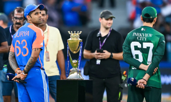 এশিয়া কাপ ট্রফি বিতর্ক সমাধানে যে বড় পদক্ষেপ নিল আইসিসি এশিয়া কাপ ট্রফি বিতর্ক সমাধানে যে বড় পদক্ষেপ নিল আইসিসি