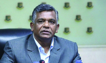 সাংবাদিকদের কাছে যে কারণে ক্ষমা চাইলেন বিসিবি সভাপতি বুলবুল