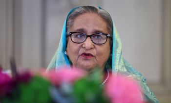 রয়টার্সের প্রতিবেদন: হাসিনার রায়কে ঘিরে বাংলাদেশে উত্তেজনা বাড়ছে রয়টার্সের প্রতিবেদন: হাসিনার রায়কে ঘিরে বাংলাদেশে উত্তেজনা বাড়ছে