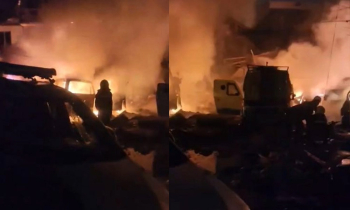 জম্মু-কাশ্মীরে থানায় বিস্ফোরক পরীক্ষার সময় বিস্ফোরণ, নিহত ৯ জম্মু-কাশ্মীরে থানায় বিস্ফোরক পরীক্ষার সময় বিস্ফোরণ, নিহত ৯