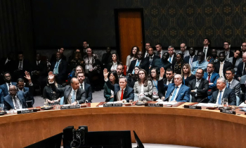 জাতিসংঘে ট্রাম্পের গাজা পরিকল্পনা অনুমোদন পেল