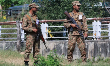 পাকিস্তানে নিরাপত্তা বাহিনীর অভিযানে ১৫ সশস্ত্র যোদ্ধা নিহত পাকিস্তানে নিরাপত্তা বাহিনীর অভিযানে ১৫ সশস্ত্র যোদ্ধা নিহত