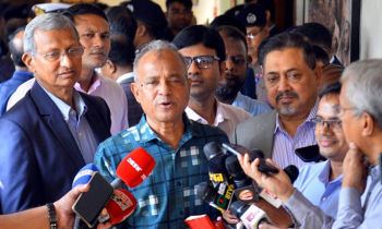 ‘শেখ হাসিনার মৃত্যুদণ্ডের রায় ঘিরে দেশে অস্থিরতা নেই’