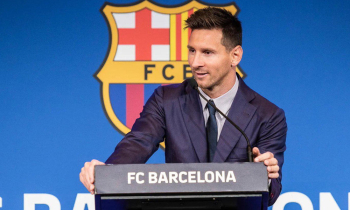 ‘প্রিয় খেলোয়াড়’ নির্বাচিত হয়ে বার্সায় ফেরার প্রতিশ্রুতি মেসির