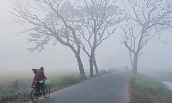 এ মাসের শেষে শীত বাড়তে পারে