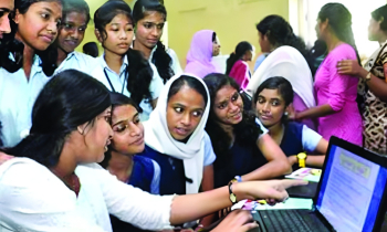 আজ থেকে সরকারি স্কুলে ভর্তির আবেদন শুরু