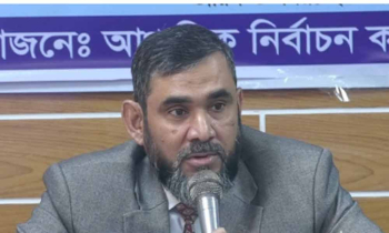 সুষ্ঠু ও নিরপেক্ষ নির্বাচন দিতে প্রস্তুত কমিশন : ইসি সানাউল্লাহ