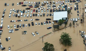 থাইল্যান্ডে বন্যায় নিহত ৩৩