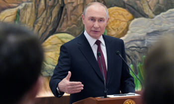 ‘ইউক্রেন ভূখণ্ড ছাড় না দিলে রাশিয়া লড়াই চালিয়ে যাবে’