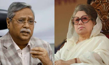 খালেদা জিয়ার জন্য দেশবাসীর কাছে দোয়া চেয়েছেন রাষ্ট্রপতি