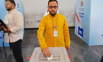 মক ভোটিংয়ে ভোট পড়েছে ৭০.৪ শতাংশ