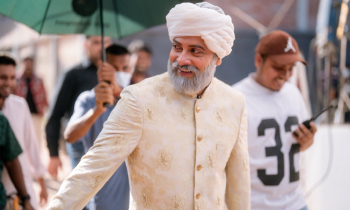 শাকিবের ’সর্দার’ লুক ভাইরাল