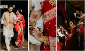 গুজবকে সত্যি করে বিয়ে করলেন সামান্থা