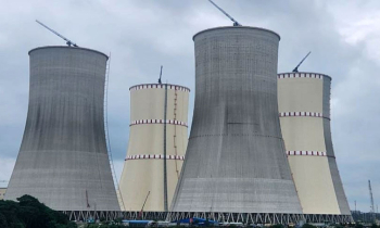 রূপপুর পারমাণবিকের ব্যয় বাড়ছে ২৬ হাজার কোটি টাকা