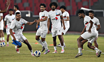 হামজা-শমিতদের ম্যাচ থেকে কত আয় জানালো বাফুফে