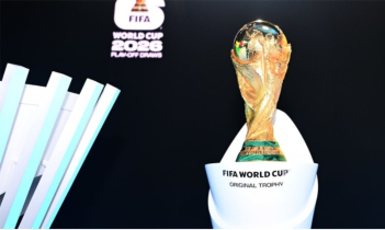 ২০২৬ বিশ্বকাপ ফুটবল ড্র আজ