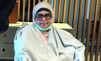 খালেদা জিয়াকে লন্ডন নেওয়া হবে কি না সিদ্ধান্ত রাতে