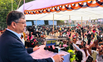 ‘ফেব্রুয়ারিতে হবে পরিবর্তনের সূচনাকারী নির্বাচন’