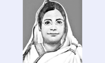 বেগম রোকেয়া দিবস আজ বেগম রোকেয়া দিবস আজ