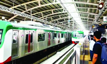 আন্দোলন স্থগিত : আজ চলবে মেট্রো রেল আন্দোলন স্থগিত : আজ চলবে মেট্রো রেল