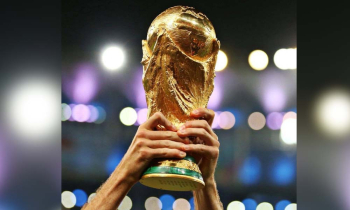 ২০২৬ বিশ্বকাপ: মোট প্রাইজমানি ৭৯৯৯ কোটি টাকা, চ্যাম্পিয়ন পাবে কত? ২০২৬ বিশ্বকাপ: মোট প্রাইজমানি ৭৯৯৯ কোটি টাকা, চ্যাম্পিয়ন পাবে কত?