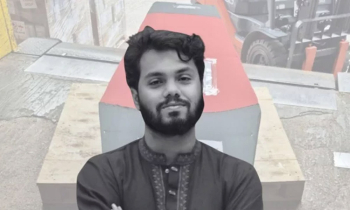 ওসমান হাদির মৃত্যুতে রাষ্ট্রীয় শোক আজ