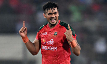 আমি চাই আমার গতির রেকর্ডটা ভেঙে দিক তাসকিন: শোয়েব আখতার