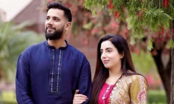 বিপিএলে ‘দাম্পত্য ইনিংসের’ সমাপ্তি টানলেন পাকিস্তানি ক্রিকেটার