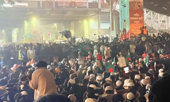 আজ সারাদেশের শিক্ষার্থীদের শাহবাগে আসার আহ্বান ইনকিলাব মঞ্চের