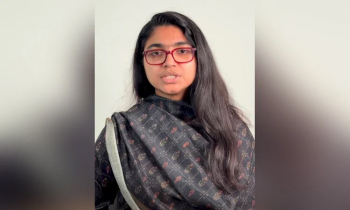 নির্বাচন নিয়ে বিপাকে পড়েছেন তাসনিম জারা