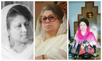 গৃহবধূ থেকে আপসহীন নেত্রী খালেদা জিয়া