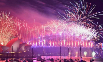 সবার আগে কোন দেশে ইংরেজি নববর্ষ পালিত হয়? সবার আগে কোন দেশে ইংরেজি নববর্ষ পালিত হয়?