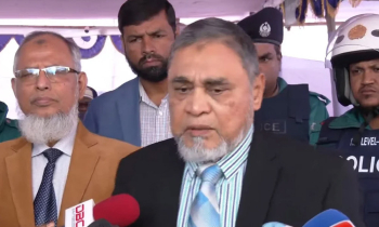 এবার আগের মতো কোনো পাতানো নির্বাচন হবে না: সিইসি এবার আগের মতো কোনো পাতানো নির্বাচন হবে না: সিইসি