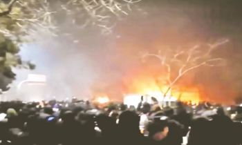 ইরানের হাসপাতালগুলোতে লাশের স্তূপ, নিহত দুই শতাধিক ইরানের হাসপাতালগুলোতে লাশের স্তূপ, নিহত দুই শতাধিক