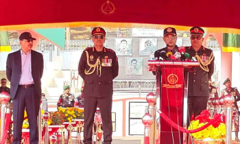 ‘নির্বাচনে দায়িত্বে থাকবে আইন-শৃঙ্খলা বাহিনীর ৯ লাখ সদস্য’