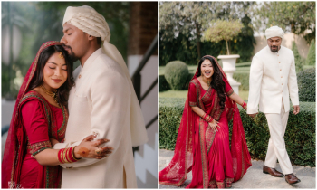 বিয়ে করলেন রাফসান-জেফার