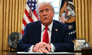 ইরানকে যে কারণে ধন্যবাদ দিলেন ট্রাম্প