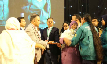 গুমের শিকার পরিবারের সঙ্গে তারেক রহমানের মতবিনিময়