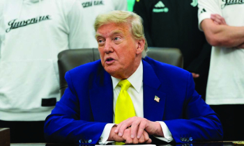 গ্রিনল্যান্ড ইস্যুতে ইউরোপের ৮ দেশের ওপর ১০% শুল্ক আরোপ ট্রাম্পের