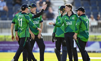 এবার ভারতে বিশ্বকাপ খেলতে চায় না আয়ারল্যান্ডও