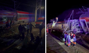 স্পেনে দুই ট্রেনের ভয়াবহ সংঘর্ষে নিহত ২১