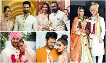 কোটি কোটি টাকা আয়, তবুও সাদামাটা বিয়ে তাদের