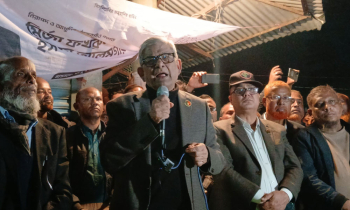 শেখ হাসিনা রেখে যাওয়া কর্মী-সমর্থকদের পাশে আছি: মির্জা ফখরুল